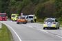 ambulancer og politibiler