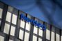 En Nordea bygning set udefra