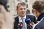 Der er et våbenkapløb i gang med Kina og Rusland, siger forsvarsminister Troels Lund Poulsen.