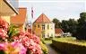 en bygning