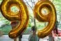 tallet 99 i balloner