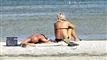 to mennesker på strand