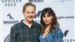 Thure Lindhardt og Katrine Greis-Rosenthal.