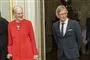 Dronning Margrethe og Bille August