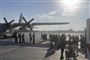 Et C-130 Hercules-evakueringsfly skal i brug, når danske statsborgere i Israel skal hentes hjem.