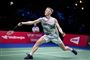 Det var op og ned for Anders Antonsen, der fredag sled sig i semifinalen ved Arctic Open i Finland. (Arkivfoto).