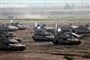 Tanks med israelske flag