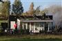 hus i brand