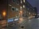 gade i aarhus om natten