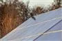 solceller på et tag