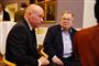 Venstre-veteranerne Søren Gade og Claus Hjort Frederiksen mener begge, at Troels Lund Poulsen er bedste bud på en ny formand for Venstre. (Arkivfoto).