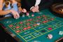 et par ved et roulette-bord