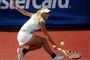 Caroline Wozniacki i finalen af Japan Open