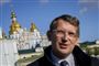 Troels Lund Poulsen i Kyiv