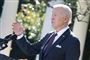 Biden på talerstolen