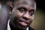 Nærbillede af Melvin Kakooza