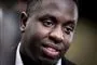 Nærbillede af Melvin Kakooza