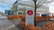 skilt foran retten i Herning