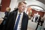 Forsvarsminister og økonomiminister Troels Lund Poulsen (V) er eneste kandidat til posten som formand for Venstre. (Arkivfoto).