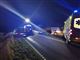 Ambulance på ulykkessted