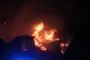 brand i bygning