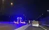spærring på motorvej 