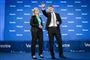 Troels lund poulsen og Stephanie Lose