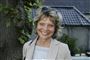 en smilende kvinde