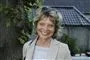 en smilende kvinde