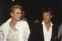 Brigitte Nielsen og Sylvester Stallone