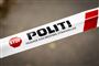 bånd med politi logo