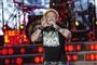Axl Rose på scenen
