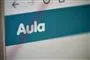 Aula's logo