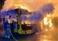 Slukning af bussen