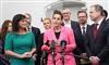 politikere i doorstep