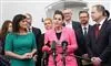 politikere i doorstep