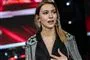 Mathilde Caffey efter sin optræden i X Factor.
