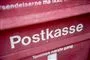 Billede af postkort