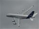 airbus-fly i luften