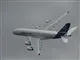 airbus-fly i luften