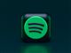 spotifys grønne logo