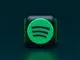 spotifys grønne logo