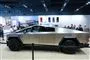 En futuristisk truck