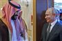 Putin og en sheik smiler