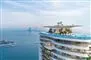 penthouse-lejlighed på toppen af skyskraber