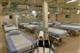 hospitalssenge på hangarskib