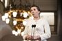 Statsminister Mette Frederiksen (S) er "glad for at kunne meddele", at regeringen genoptager udviklingsstøtten til den palæstinensiske civilbefolkning. (Arkivfoto).