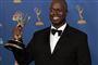 Andre Braugher med Emmy-statuetten