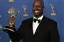 Andre Braugher med Emmy-statuetten