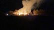 brand i bygning